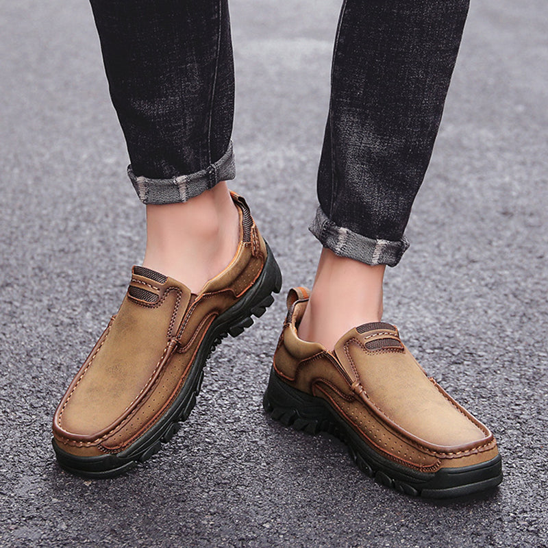 Handemade Casual Outdoor Hiking Shoes