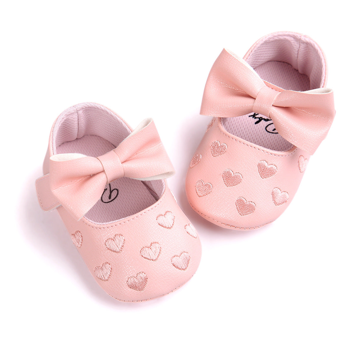 Love Baby Princess Shoes Soft Sole Toddler Shoes