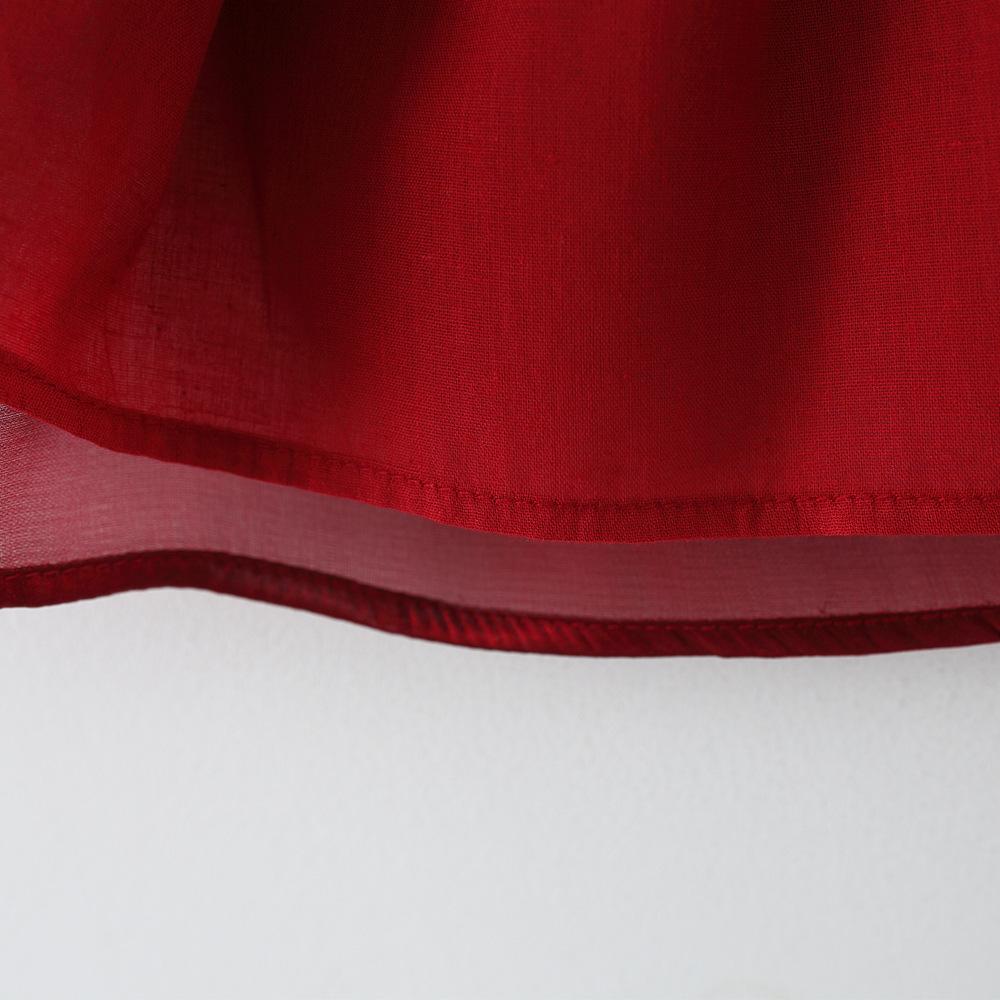 Summer Girls Bow Sling Dress