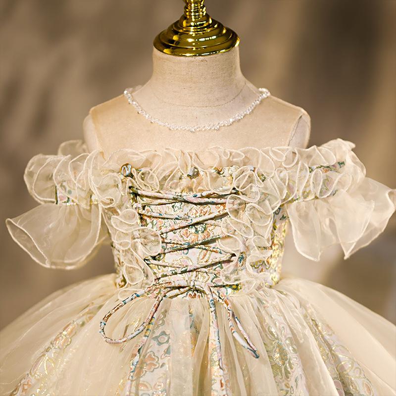 Vintage Lolita Princess Dress
