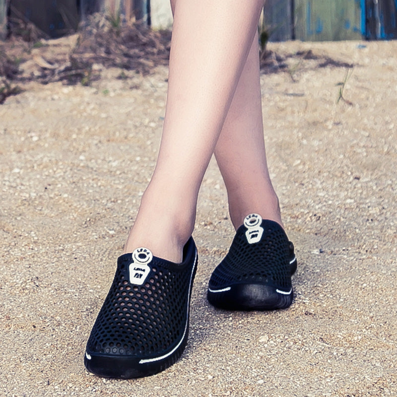 Summer Couple Mesh Beach Shoes