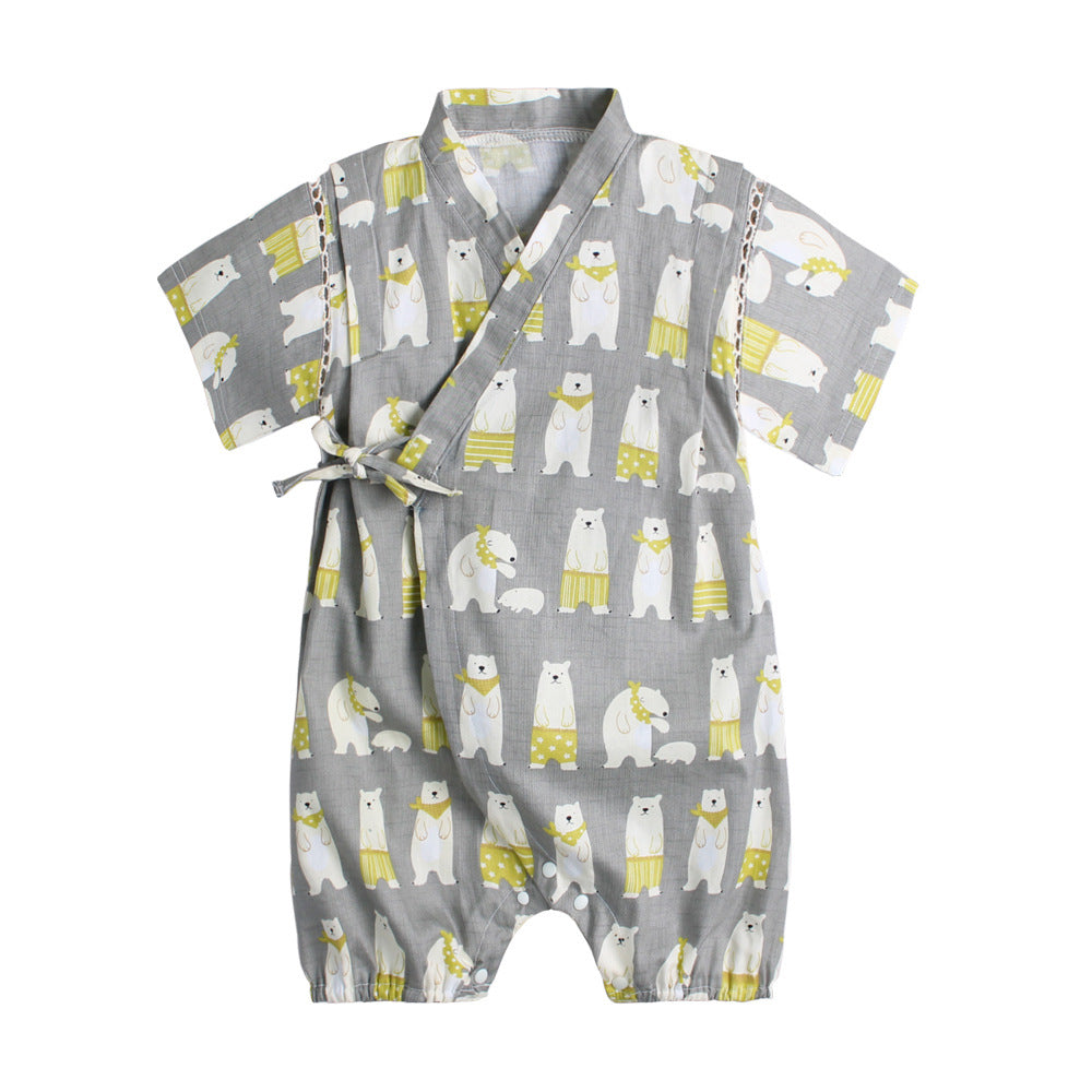 Baby Kimono Onesies