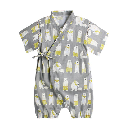 Baby Kimono Onesies