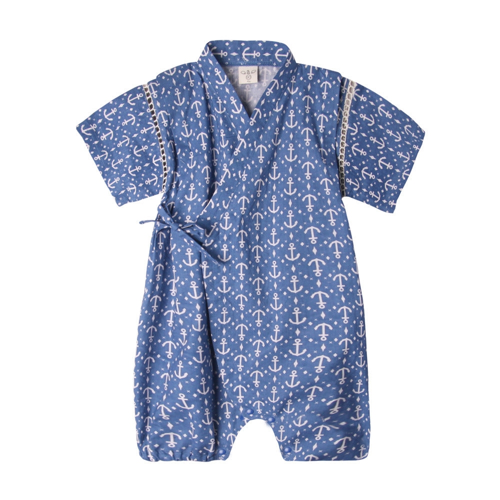 Baby Kimono Onesies