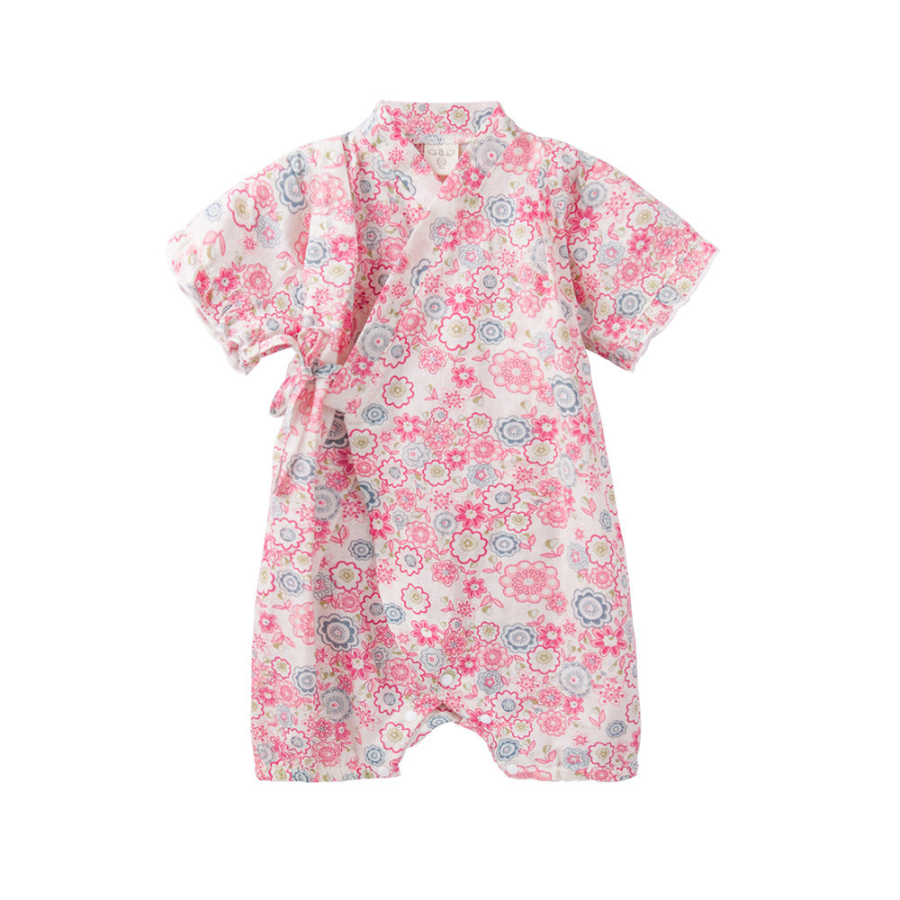 Baby Kimono Onesies