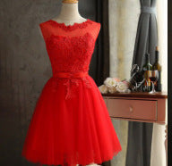 Women Short Party Dress