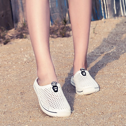 Summer Couple Mesh Beach Shoes
