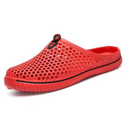 Summer Couple Mesh Beach Shoes