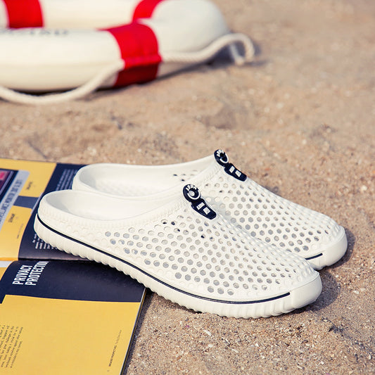 Summer Couple Mesh Beach Shoes