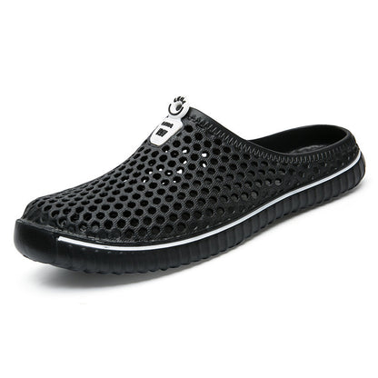 Summer Couple Mesh Beach Shoes