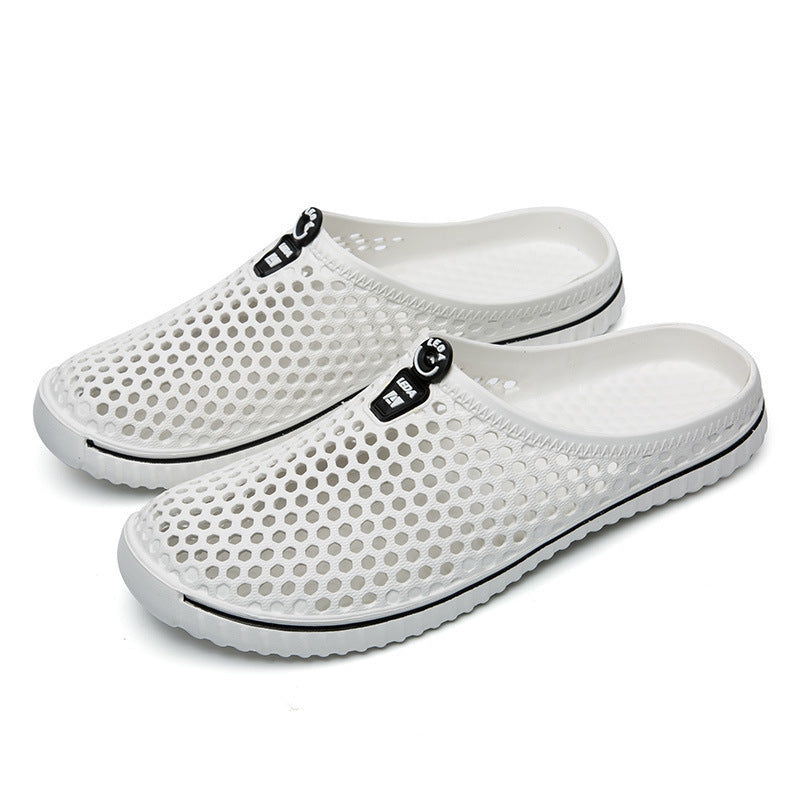 Summer Couple Mesh Beach Shoes