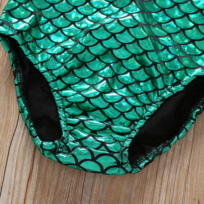 Girls Bow swimsuit