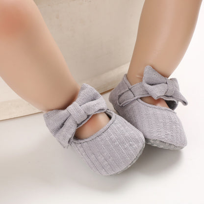 Baby Girl Princess Baby Shoes