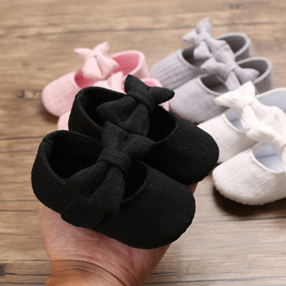 Baby Girl Princess Baby Shoes