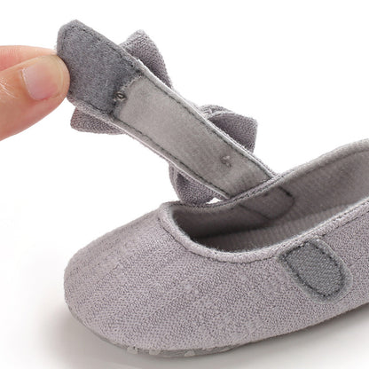 Baby Girl Princess Baby Shoes