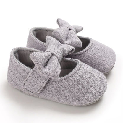 Baby Girl Princess Baby Shoes