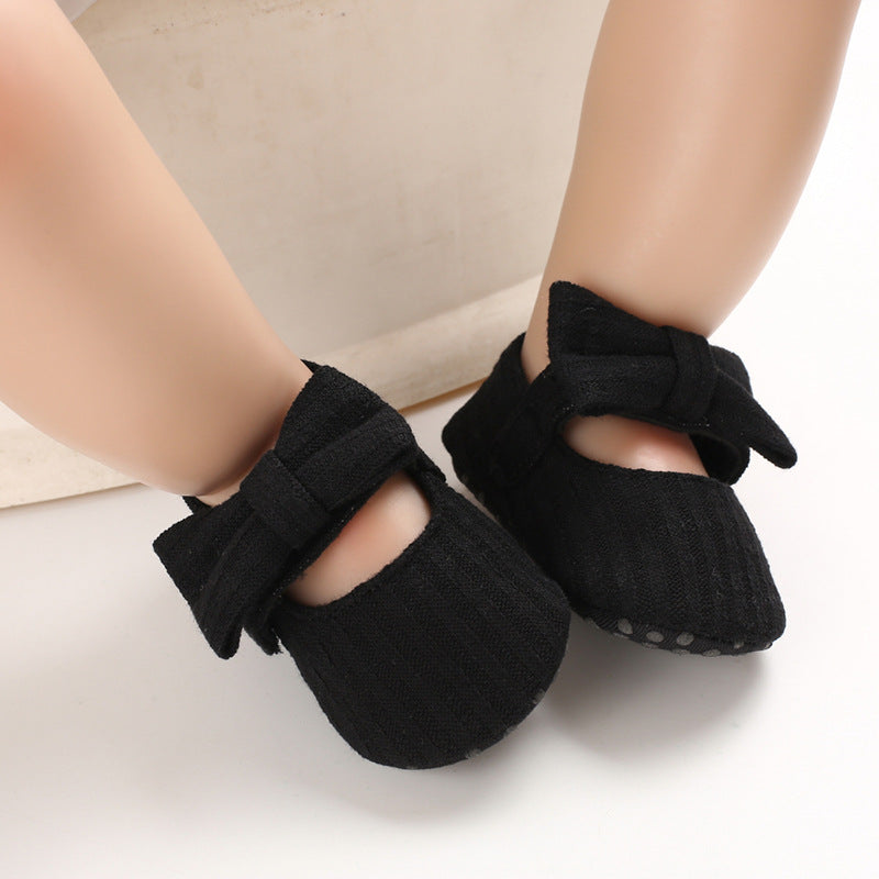 Baby Girl Princess Baby Shoes