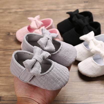 Baby Girl Princess Baby Shoes
