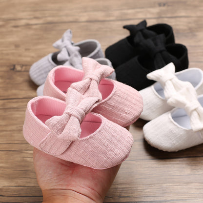 Baby Girl Princess Baby Shoes