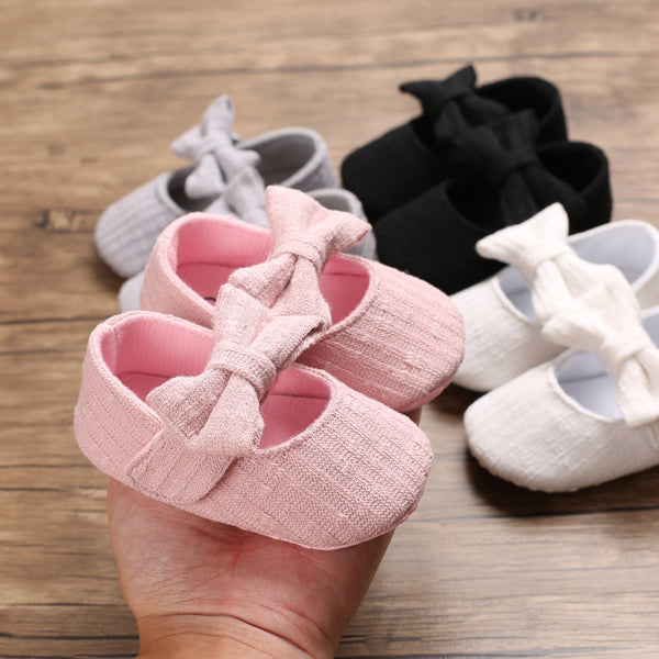 Baby Girl Princess Baby Shoes
