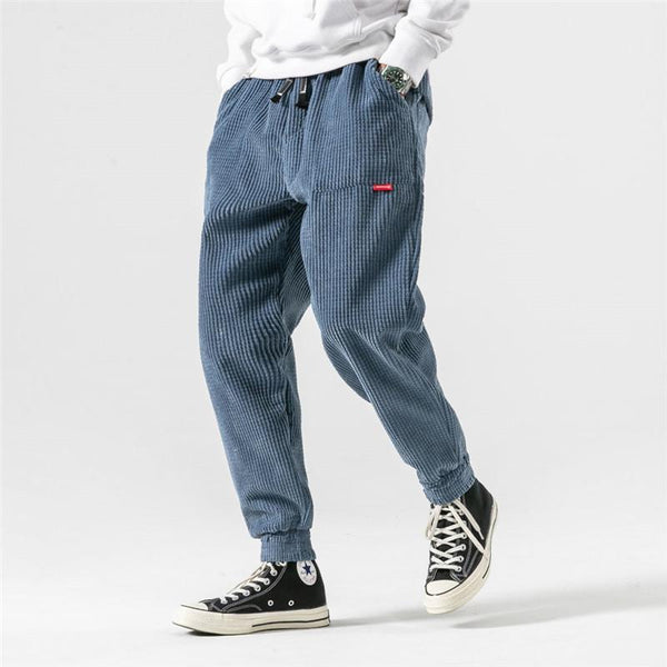 K19 Japanese Corduroy Pants