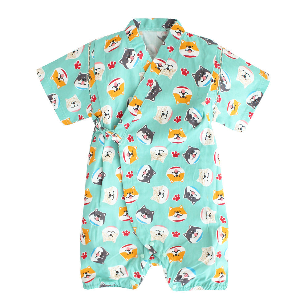 Baby Kimono Onesies