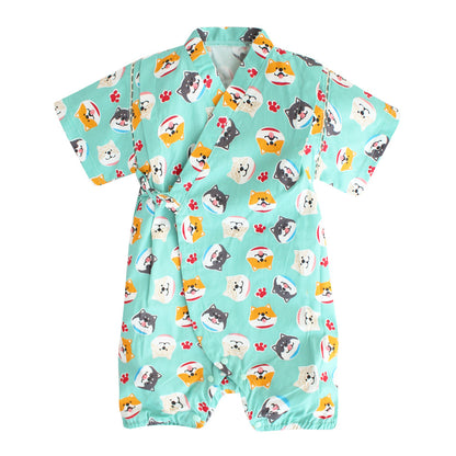 Baby Kimono Onesies