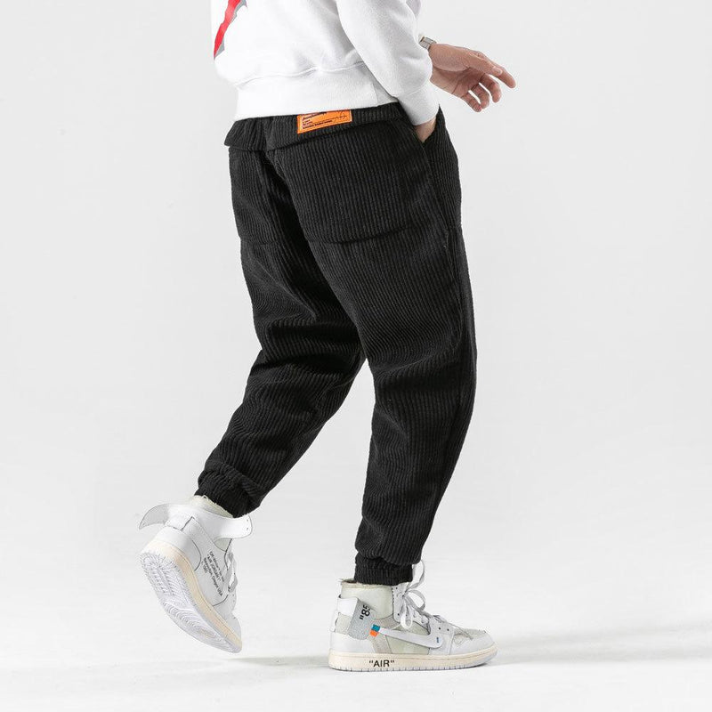 K19 Japanese Corduroy Pants