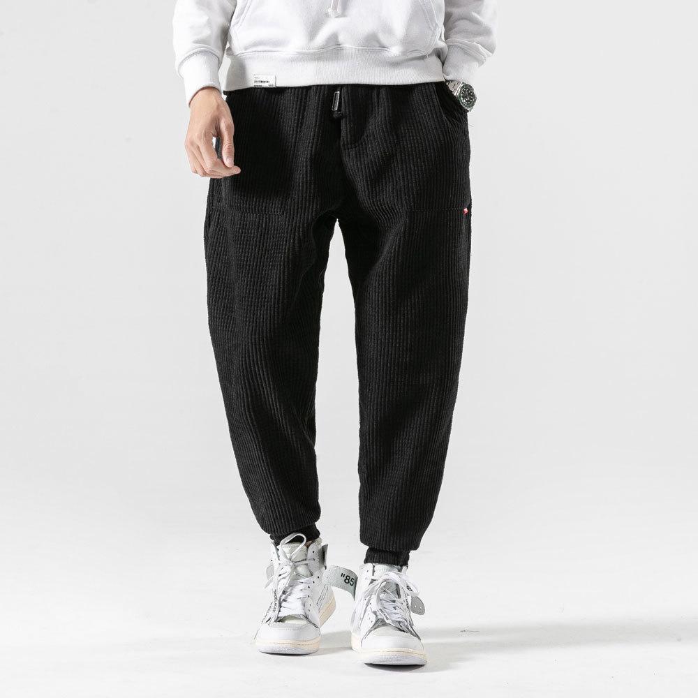 K19 Japanese Corduroy Pants