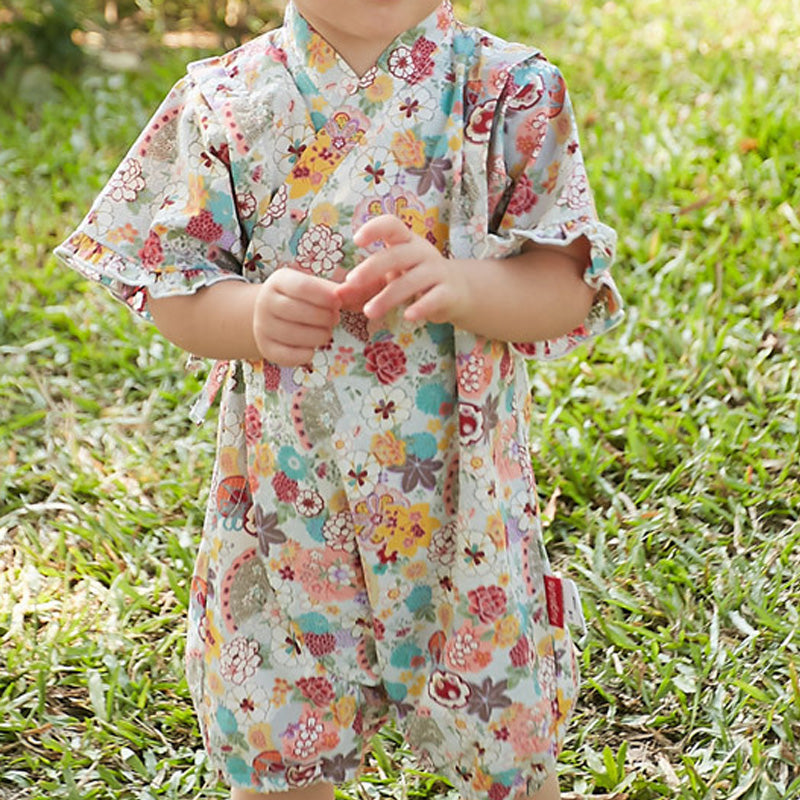 Baby Kimono Onesies