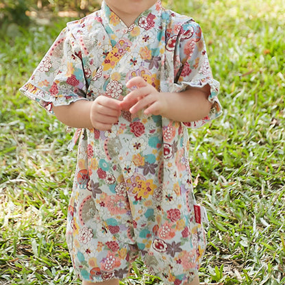 Baby Kimono Onesies
