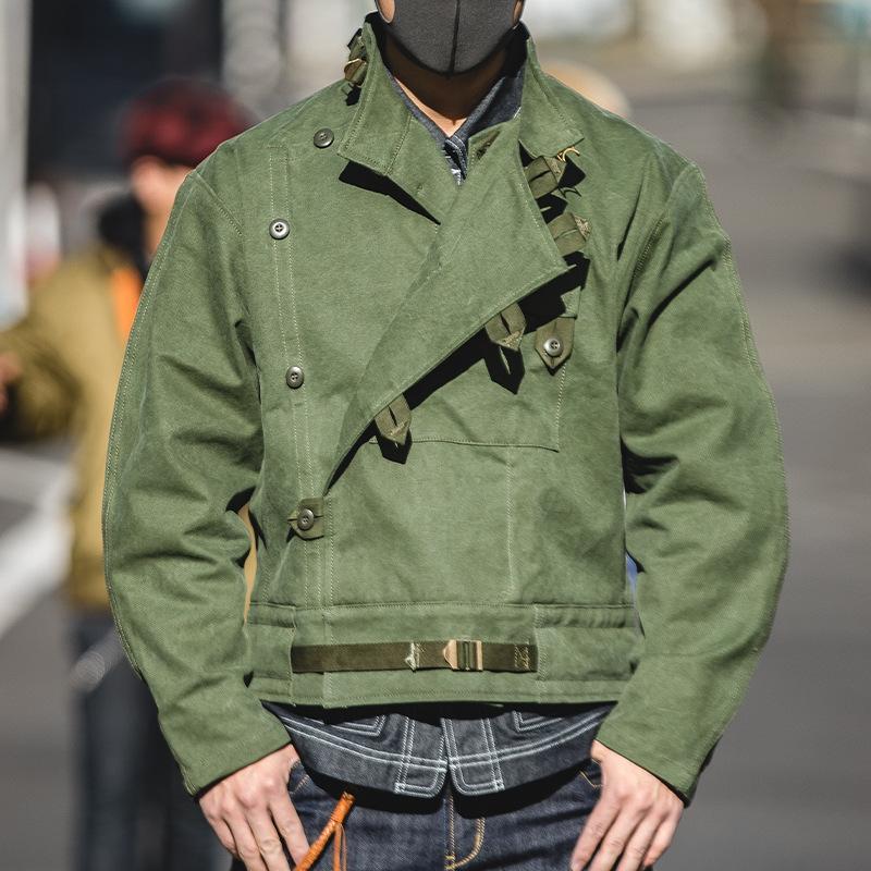 Swedish Motorcycle Jacket