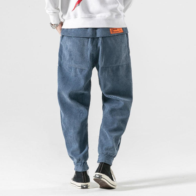 K19 Japanese Corduroy Pants