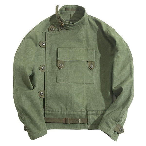 Swedish Motorcycle Jacket