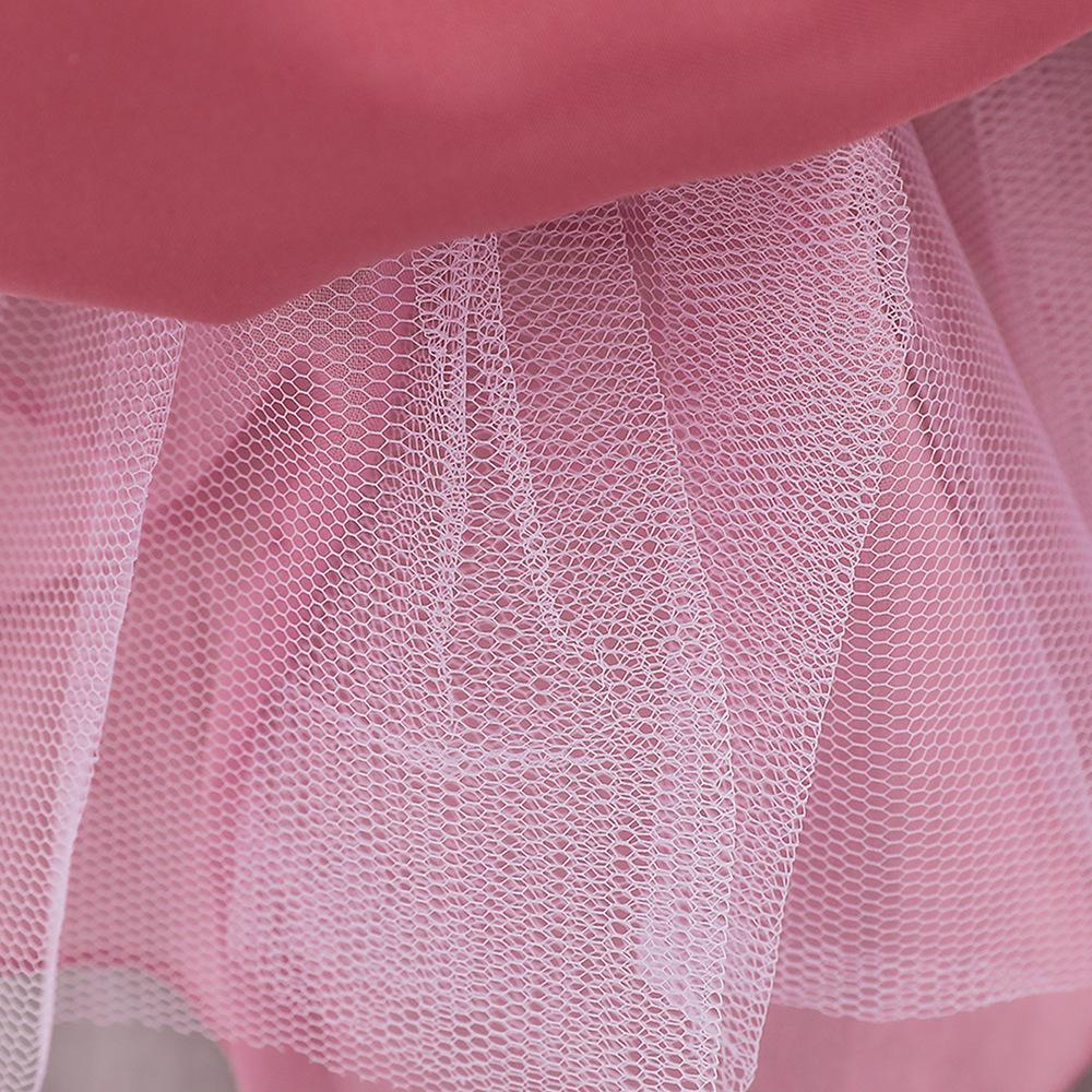 Summer Baby Girls Flowers Dress