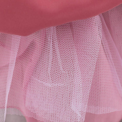 Summer Baby Girls Flowers Dress