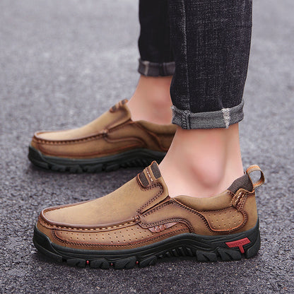 Handemade Casual Outdoor Hiking Shoes