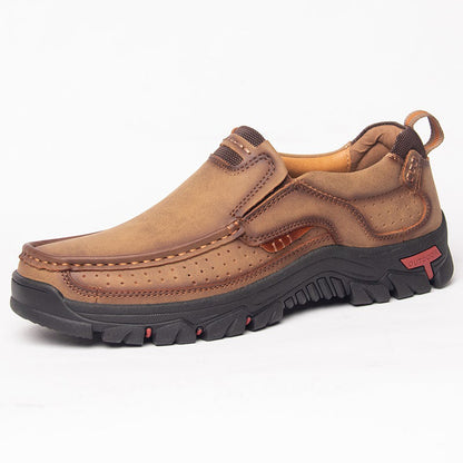 Handemade Casual Outdoor Hiking Shoes