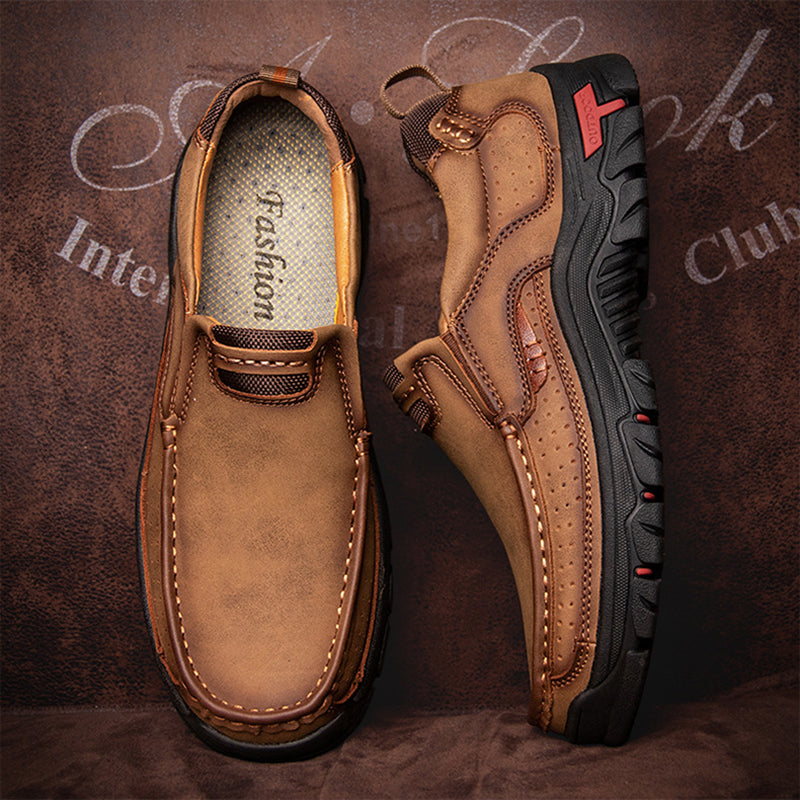 Handemade Casual Outdoor Hiking Shoes