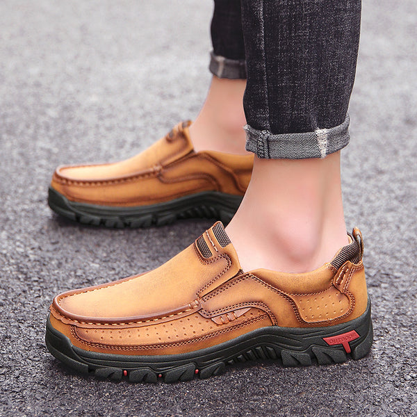 Handemade Casual Outdoor Hiking Shoes