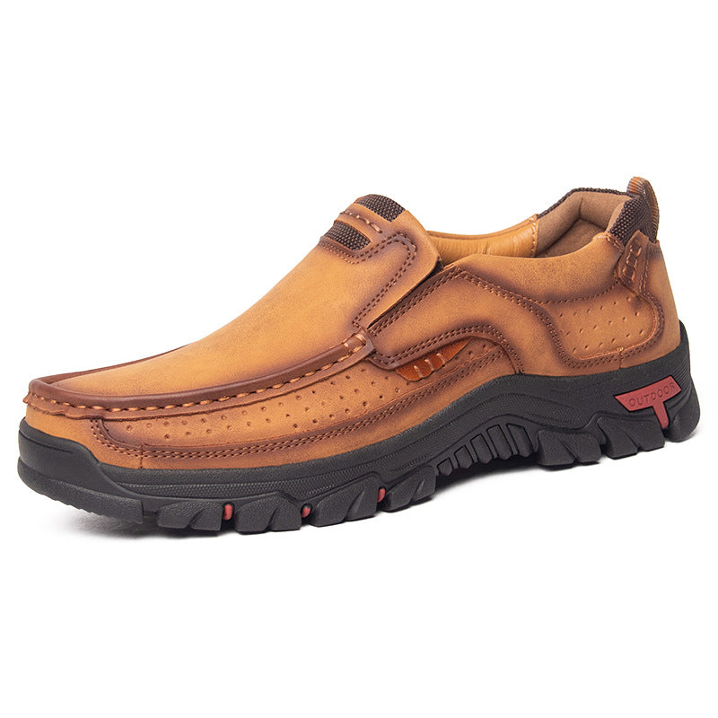 Handemade Casual Outdoor Hiking Shoes