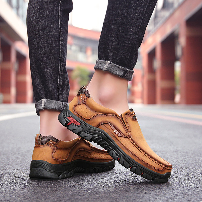Handemade Casual Outdoor Hiking Shoes