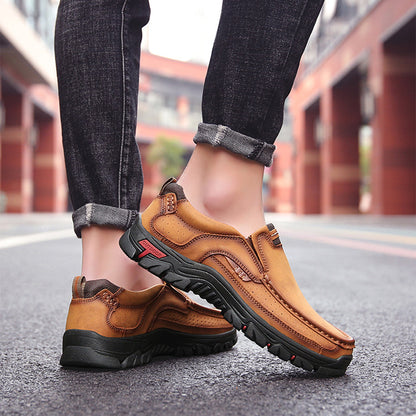 Handemade Casual Outdoor Hiking Shoes
