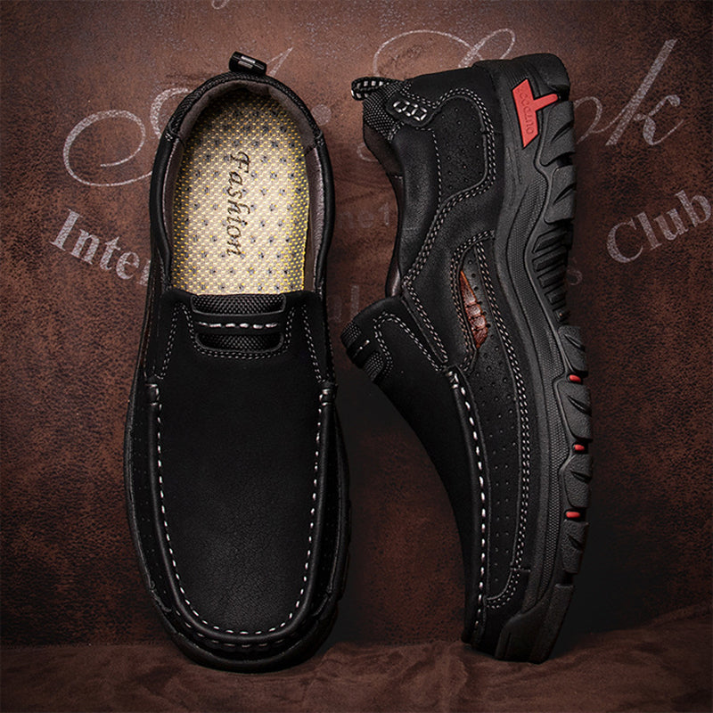 Handemade Casual Outdoor Hiking Shoes