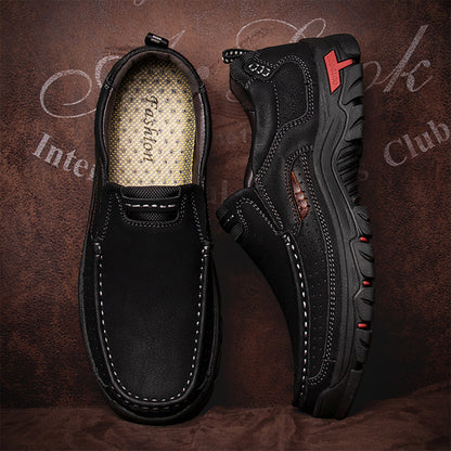 Handemade Casual Outdoor Hiking Shoes