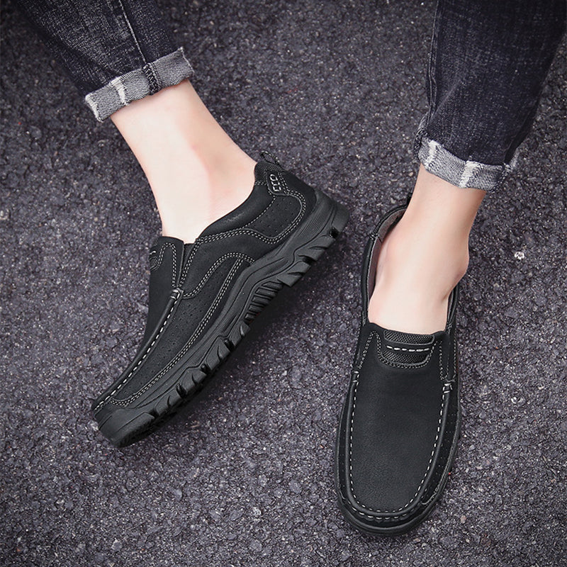 Handemade Casual Outdoor Hiking Shoes