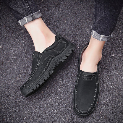 Handemade Casual Outdoor Hiking Shoes