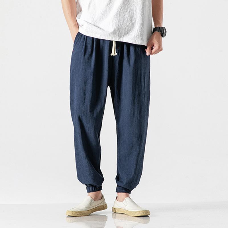 Men Casual Harem Pants
