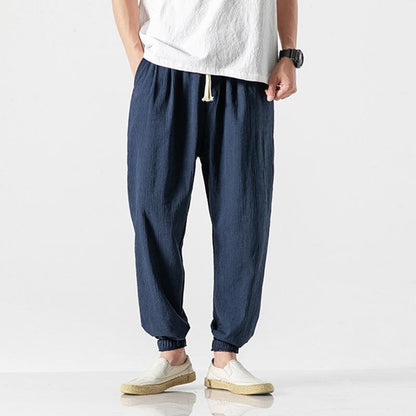 Men Casual Harem Pants