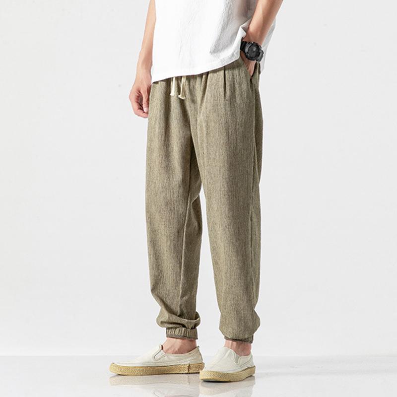Men Casual Harem Pants